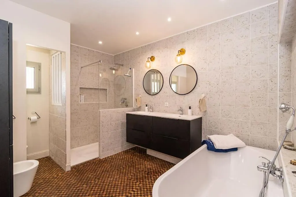 Villa Nice Living Cap D'Antibes