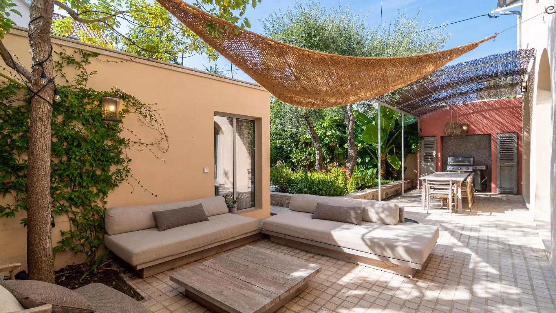 Nice Living Cap D'Antibes France