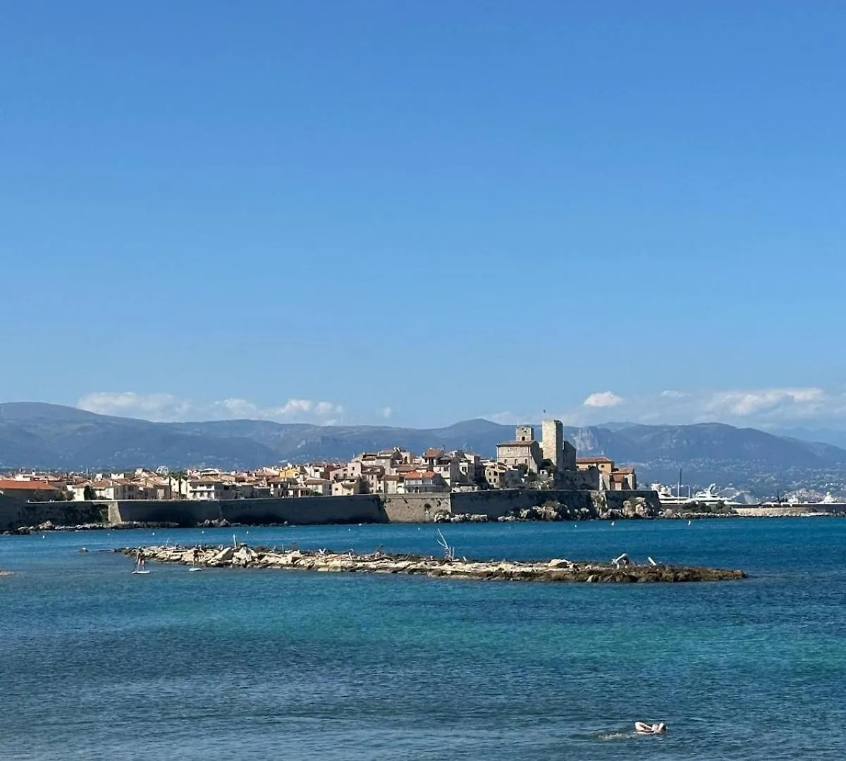 Nice Living Cap D'Antibes Villa