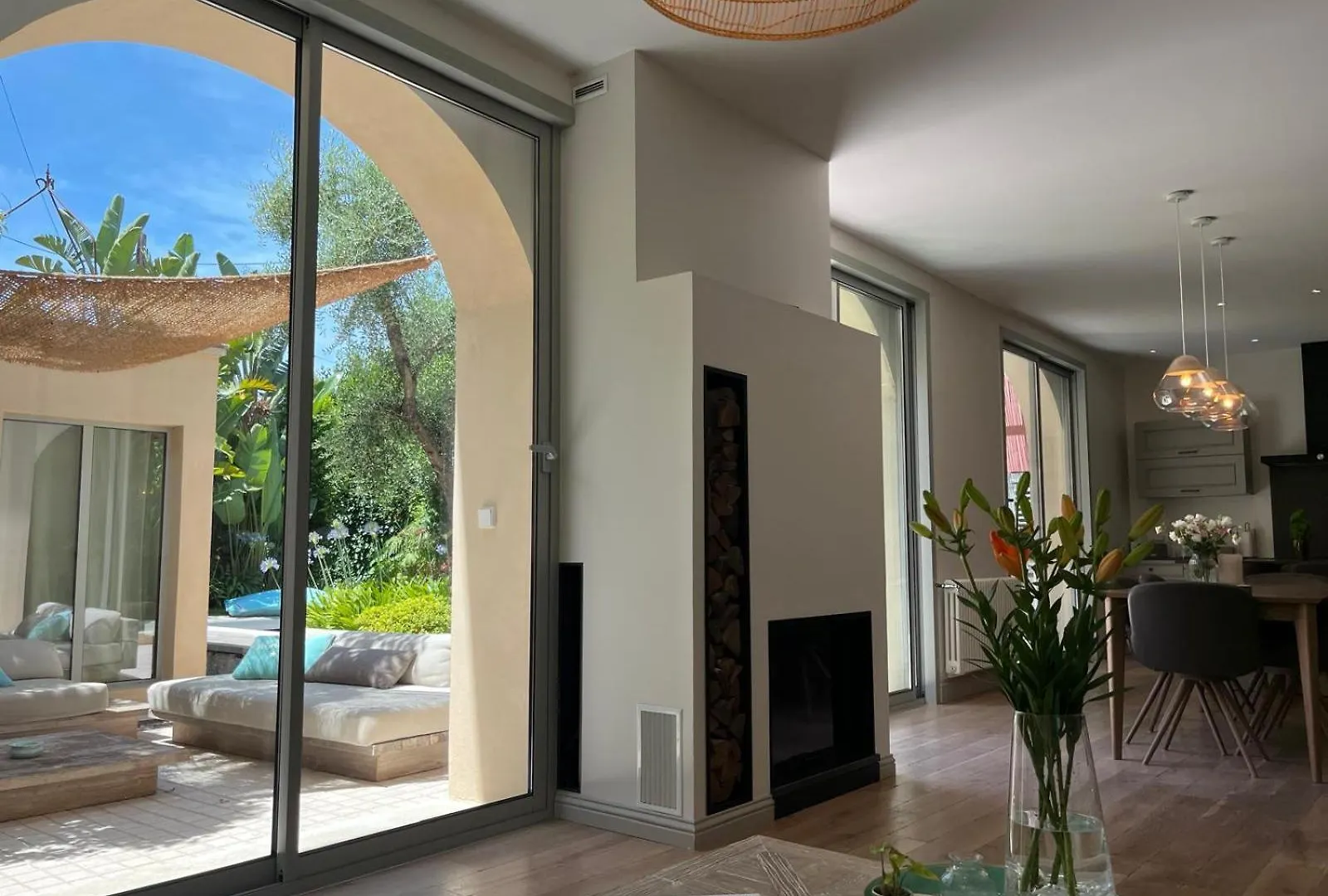 Villa Nice Living Cap D'Antibes