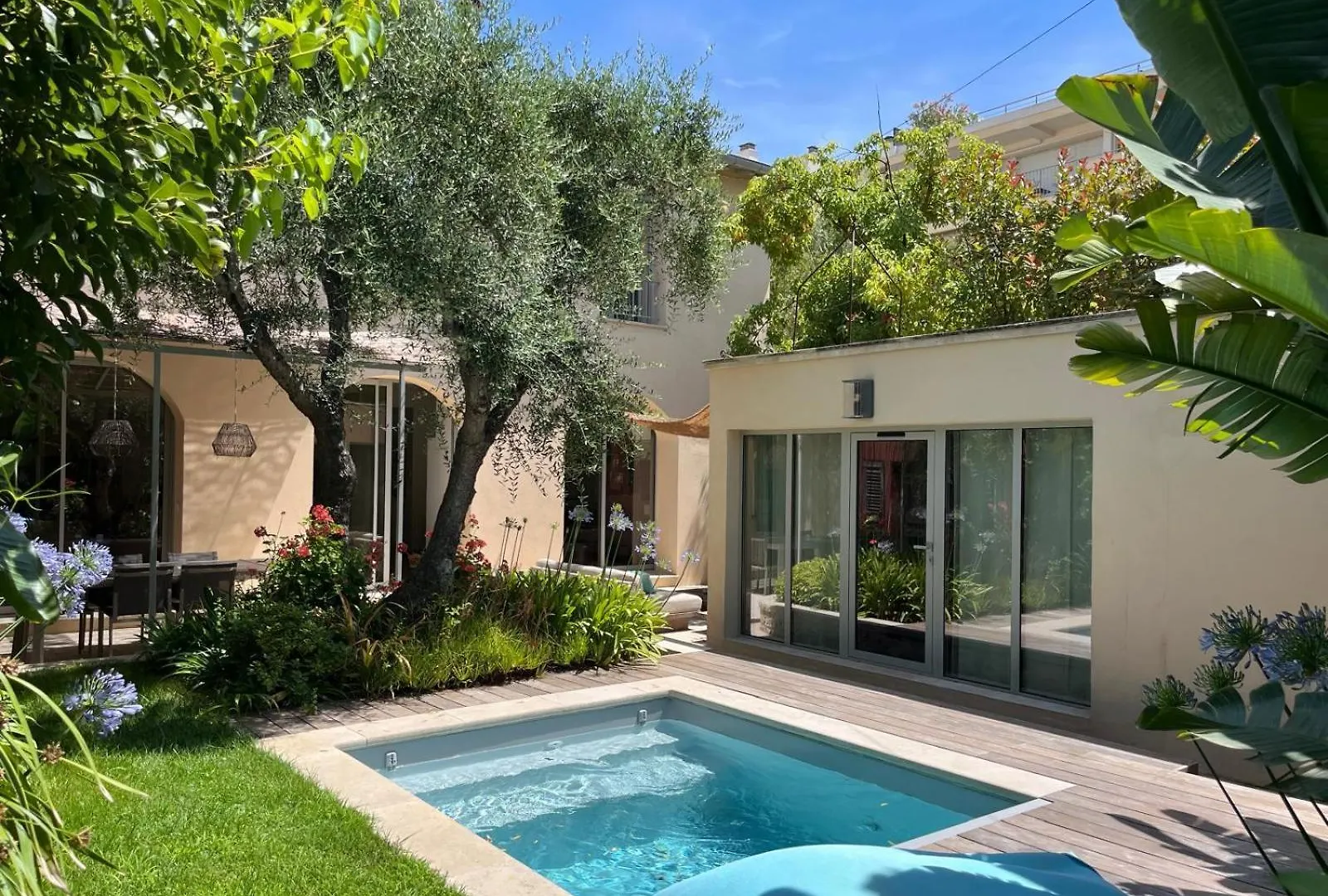 Villa Nice Living Cap D'Antibes